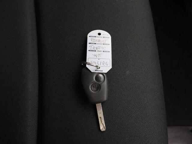 Renault TRAFIC 1.6DCi 125PK Lang Imperiaal | Trekhaak | Navigatie | Airco | Cruise | Betimmering