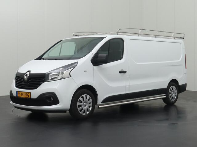 Renault TRAFIC 1.6DCi 125PK Lang Imperiaal | Trekhaak | Navigatie | Airco | Cruise | Betimmering