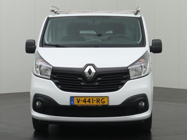 Renault TRAFIC 1.6DCi 125PK Lang Imperiaal | Trekhaak | Navigatie | Airco | Cruise | Betimmering