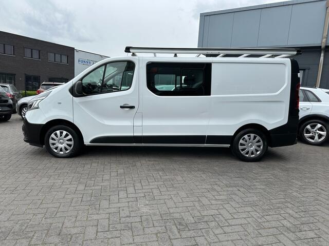 Renault TRAFIC 2.0 DCi dubbel cabine L2H1 Navi 6 persoons