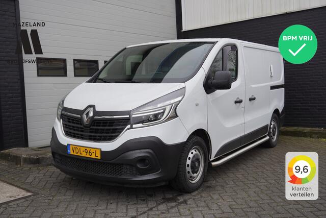 Renault TRAFIC 1.6 dCi 2x schuifdeur EURO 6 - Airco - Cruise - Navi - ¤ 12.499 - Excl.