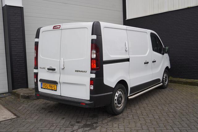 Renault TRAFIC 1.6 dCi 2x schuifdeur EURO 6 - Airco - Cruise - Navi - ¤ 12.499 - Excl.