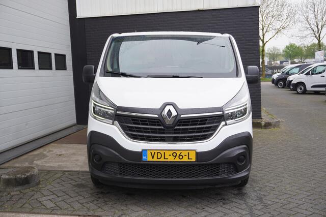 Renault TRAFIC 1.6 dCi 2x schuifdeur EURO 6 - Airco - Cruise - Navi - ¤ 12.499 - Excl.