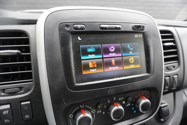 Renault TRAFIC 1.6 dCi 2x schuifdeur EURO 6 - Airco - Cruise - Navi - ¤ 12.499 - Excl.
