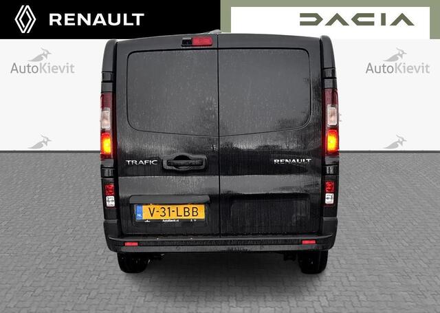 Renault TRAFIC 2.0 Blue dCi 130 T30 L2H1 Advance - EASY LINK navigatiesysteem met 8\" touchscreen en DAB+ radio en kaart Europa,Additionele parkeerhulp,Houten laadvloer (12 mm) voor intensief gebruik met anti-slipcoating,Zijschuifdeur links