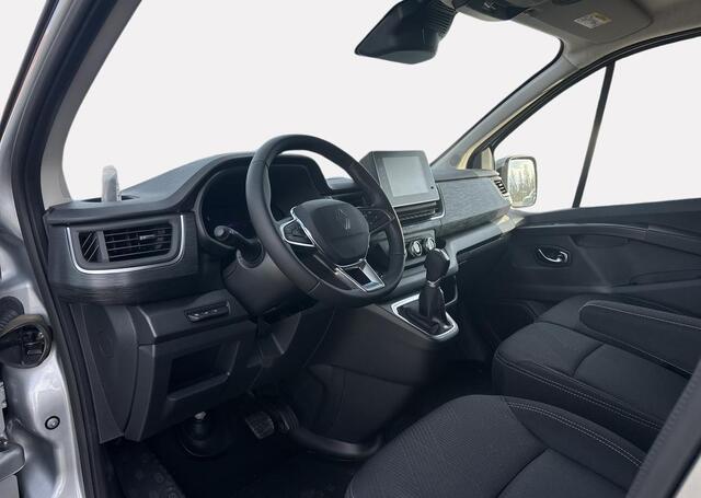 Renault TRAFIC 2.0 Blue dCi 170 EDC T30 L2H1 Extra - Zijschuifdeur links - 17" lichtmetalen velgen Noir - Reservewiel