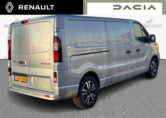 Renault TRAFIC 2.0 Blue dCi 170 EDC T30 L2H1 Extra - Zijschuifdeur links - 17" lichtmetalen velgen Noir - Reservewiel