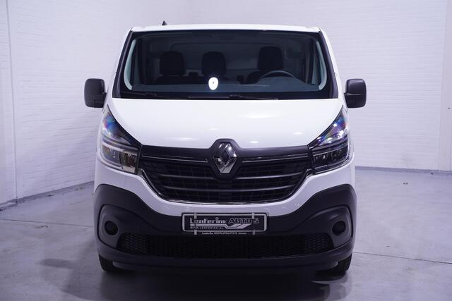 Renault TRAFIC 2.0 dCi 120pk L2H1 Airco, LED Koplampen Laadruimte Pakket, Keyless Entry, PDC achter, 3-Zits