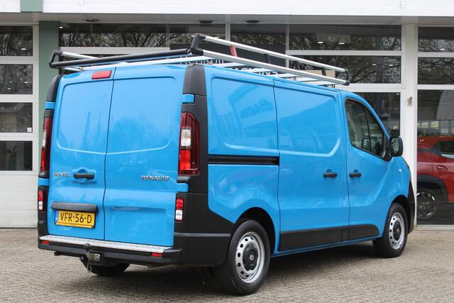 Renault TRAFIC 1.6 dCi 95 T27 L1H1 Comfort Trekhaak | Imperiaal | Cruise Control