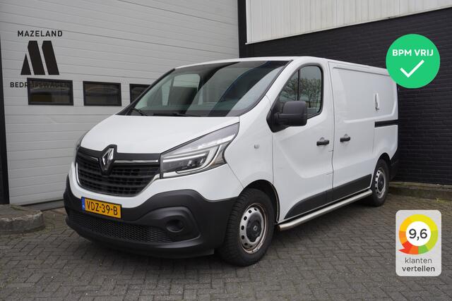 Renault TRAFIC 1.6 dCi EURO 6 - Airco - Navi - Cruise - 2 x schuifdeuren - ¤12.499,- Excl.