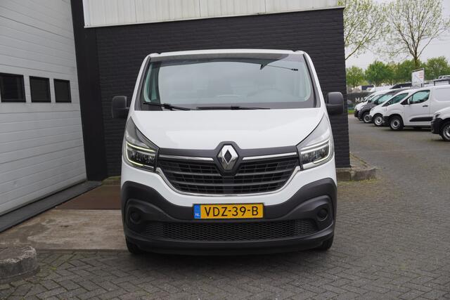 Renault TRAFIC 1.6 dCi EURO 6 - Airco - Navi - Cruise - 2 x schuifdeuren - ¤12.499,- Excl.