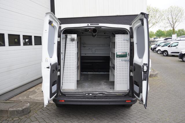 Renault TRAFIC 1.6 dCi EURO 6 - Airco - Navi - Cruise - 2 x schuifdeuren - ¤12.499,- Excl.