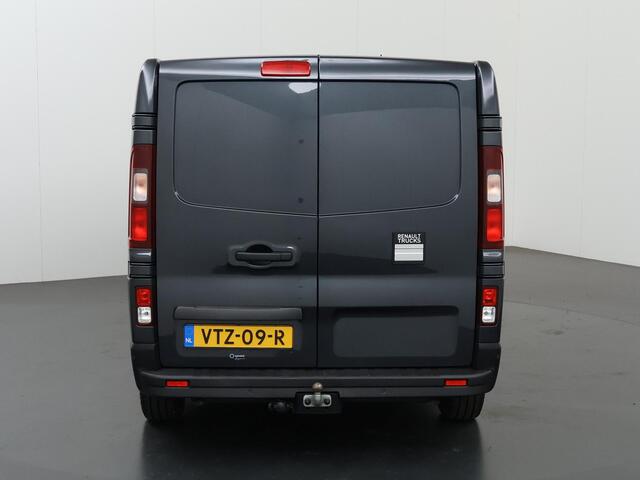 Renault TRAFIC 2.0 dCi 130 PK | T30 | DC | L2 H1 | WORK EDITION | LED PURE VISION | AIRCO | CRUISE CONTROL | 6 ZITS | DAB+ | BIJRIJDERSBANK | TREKHAAK | PARKEERSENSOREN | BETIMMERDE LAADRUIMTE