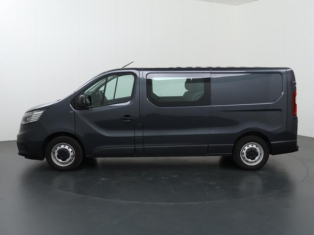 Renault TRAFIC 2.0 dCi 130 PK | T30 | DC | L2 H1 | WORK EDITION | LED PURE VISION | AIRCO | CRUISE CONTROL | 6 ZITS | DAB+ | BIJRIJDERSBANK | TREKHAAK | PARKEERSENSOREN | BETIMMERDE LAADRUIMTE
