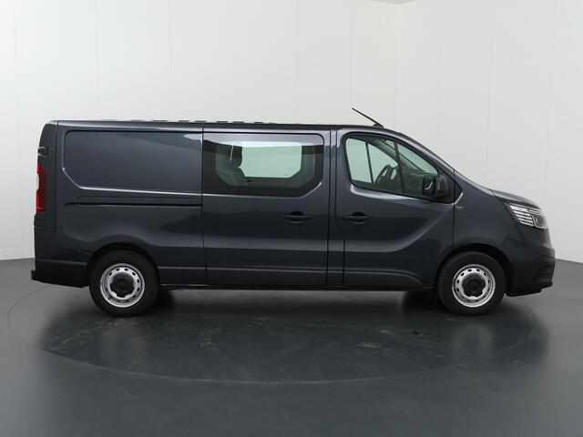 Renault TRAFIC 2.0 dCi 130 PK | T30 | DC | L2 H1 | WORK EDITION | LED PURE VISION | AIRCO | CRUISE CONTROL | 6 ZITS | DAB+ | BIJRIJDERSBANK | TREKHAAK | PARKEERSENSOREN | BETIMMERDE LAADRUIMTE