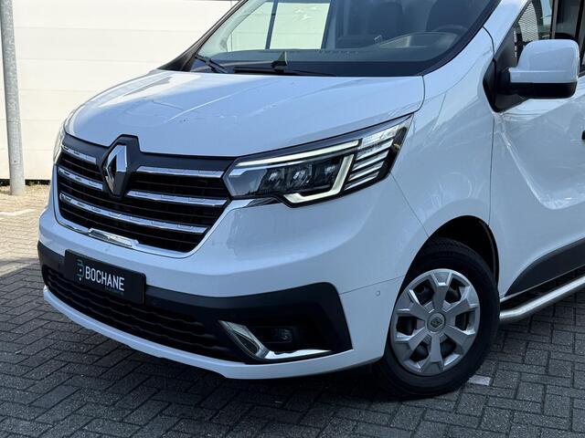 Renault TRAFIC 2.0 Blue dCi 130 T30 L2H1 Start Work Edition | Trekhaak | Navigatie | Camera | Sidebars