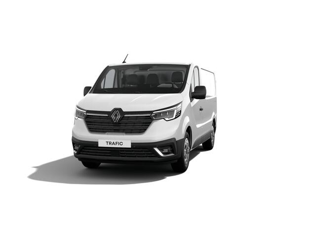 Renault TRAFIC Renault Comfort - Gesloten Bestel E-TECH Electric 120 | Airconditioning | C-Shape LED dagrijverlichting | Cruise control en snelheidsbegrenzer
