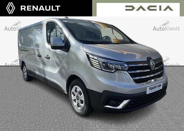Renault TRAFIC E-Tech T29 L2H1 Advance 52 kWh - EASY LINK navigatiesysteem / houten laadvloer en zijwandbekleding / Camera / vierseizoensbanden
