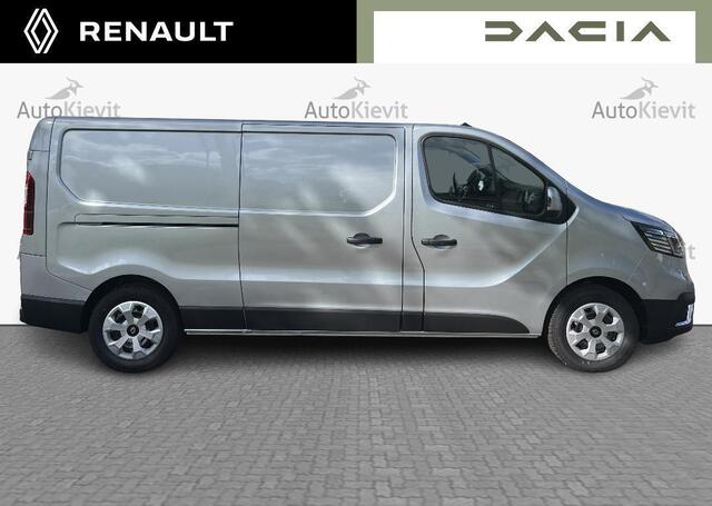 Renault TRAFIC E-Tech T29 L2H1 Advance 52 kWh - EASY LINK navigatiesysteem / houten laadvloer en zijwandbekleding / Camera / vierseizoensbanden