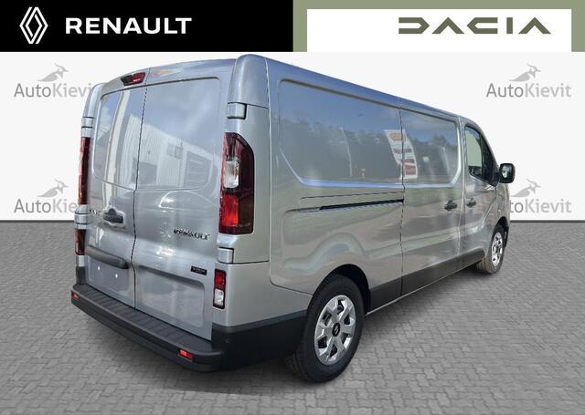 Renault TRAFIC E-Tech T29 L2H1 Advance 52 kWh - EASY LINK navigatiesysteem / houten laadvloer en zijwandbekleding / Camera / vierseizoensbanden