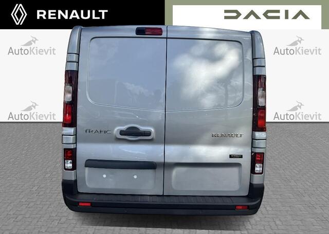 Renault TRAFIC E-Tech T29 L2H1 Advance 52 kWh - EASY LINK navigatiesysteem / houten laadvloer en zijwandbekleding / Camera / vierseizoensbanden