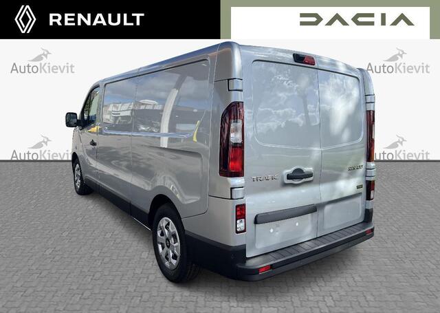 Renault TRAFIC E-Tech T29 L2H1 Advance 52 kWh - EASY LINK navigatiesysteem / houten laadvloer en zijwandbekleding / Camera / vierseizoensbanden