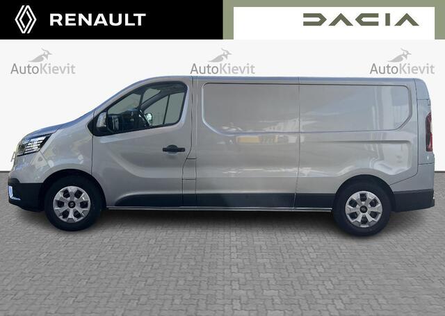 Renault TRAFIC E-Tech T29 L2H1 Advance 52 kWh - EASY LINK navigatiesysteem / houten laadvloer en zijwandbekleding / Camera / vierseizoensbanden