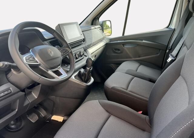 Renault TRAFIC E-Tech T29 L2H1 Advance 52 kWh - EASY LINK navigatiesysteem / houten laadvloer en zijwandbekleding / Camera / vierseizoensbanden