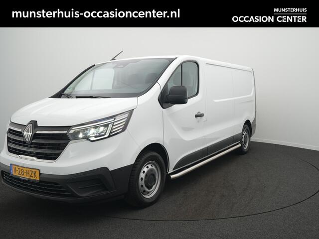 Renault TRAFIC 2.0 Blue dCi 130 T30 L2H1 Start - All seasonbanden - Achteruitrijcamera - Sidebars - Trekhaak