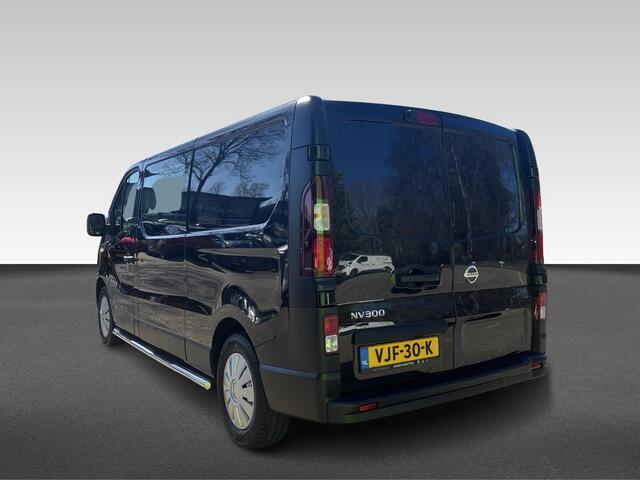 Renault TRAFIC 2.0 dCi 145 L2H1 Dubbel cabine AUTOMAAT
