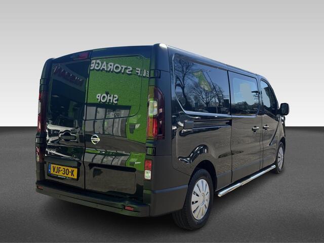 Renault TRAFIC 2.0 dCi 145 L2H1 Dubbel cabine AUTOMAAT