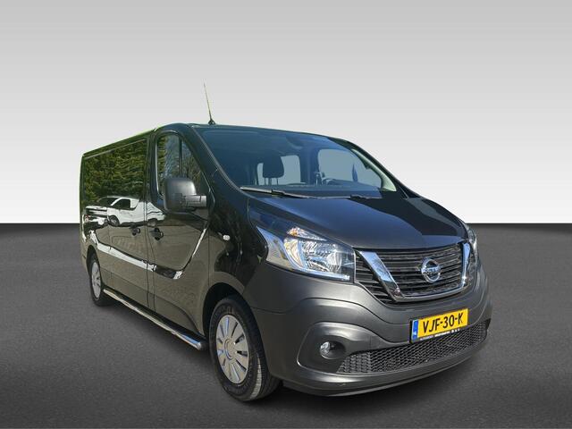 Renault TRAFIC 2.0 dCi 145 L2H1 Dubbel cabine AUTOMAAT