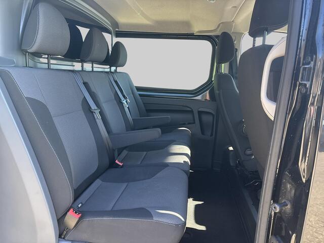 Renault TRAFIC 2.0 dCi 145 L2H1 Dubbel cabine AUTOMAAT