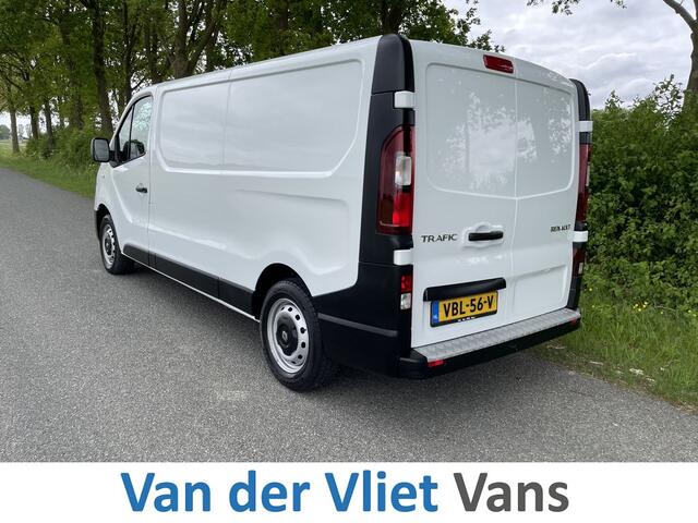 Renault TRAFIC 1.6 dCi E6 Comfort Lengte 2 3 Zits BPM Vrij! Lease ¤264 p/m, Laadbrug, Airco, Navi, PDC, Volledig onderhoudshistorie aanwezig
