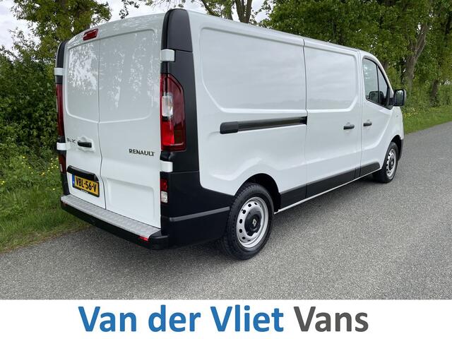 Renault TRAFIC 1.6 dCi E6 Comfort Lengte 2 3 Zits BPM Vrij! Lease ¤264 p/m, Laadbrug, Airco, Navi, PDC, Volledig onderhoudshistorie aanwezig