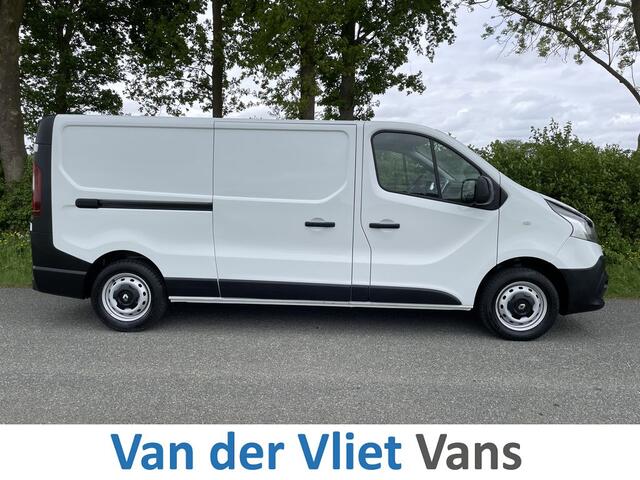 Renault TRAFIC 1.6 dCi E6 Comfort Lengte 2 3 Zits BPM Vrij! Lease ¤264 p/m, Laadbrug, Airco, Navi, PDC, Volledig onderhoudshistorie aanwezig