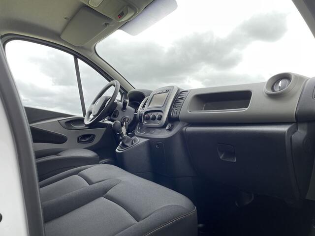 Renault TRAFIC 1.6 dCi E6 Comfort Lengte 2 3 Zits BPM Vrij! Lease ¤264 p/m, Laadbrug, Airco, Navi, PDC, Volledig onderhoudshistorie aanwezig