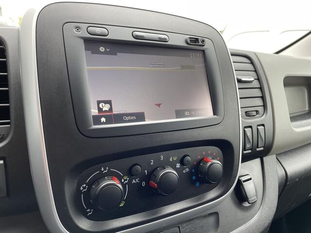 Renault TRAFIC 1.6 dCi E6 Comfort Lengte 2 3 Zits BPM Vrij! Lease ¤264 p/m, Laadbrug, Airco, Navi, PDC, Volledig onderhoudshistorie aanwezig