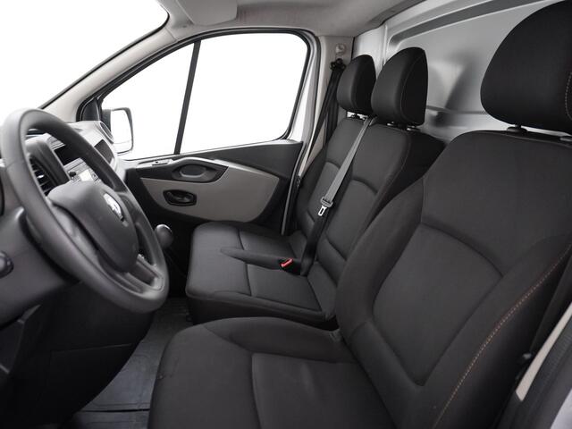 Renault TRAFIC 1.6dCi L1H1 T27 3-Persoons Elektrische Ramen en Spiegels Bluetooth Radio/Usb Betonplex vloer Schuifdeur Wandbetimmering Générique 1e Eigenaar Euro 6