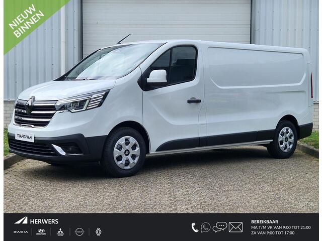 Renault TRAFIC E-Tech T29 L2H1 Advance 52 kWh / Direct Uit Voorraad Leverbaar /