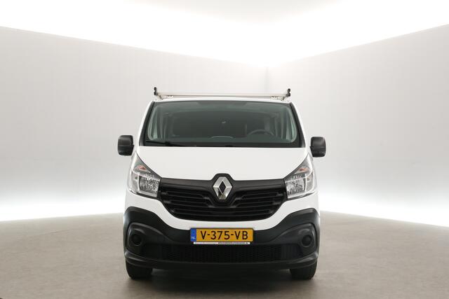 Renault TRAFIC 1.6 dCi T29 L2H1 | Dubbele Cabine | 6 Persoons | Airco Cruise Navi Trekhaak PDC Imperiaal Elektrpakket