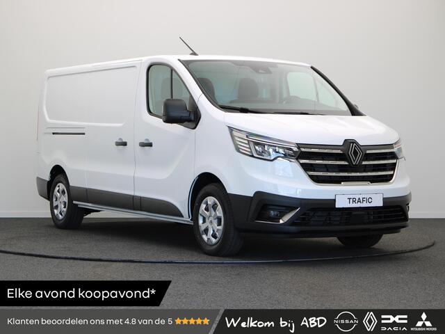 Renault TRAFIC 2.0 dCi 150pk EDC T30 L2H1 Advance | Laadruimtepakket | Achteruitrijcamera | Automaat! | Poule bus import