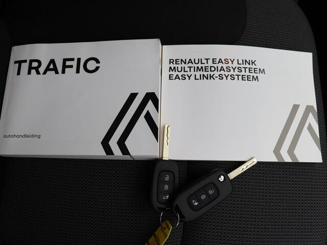 Renault TRAFIC 2.0 dCi 150pk EDC T30 L2H1 Advance | Laadruimtepakket | Achteruitrijcamera | Automaat! | Poule bus import
