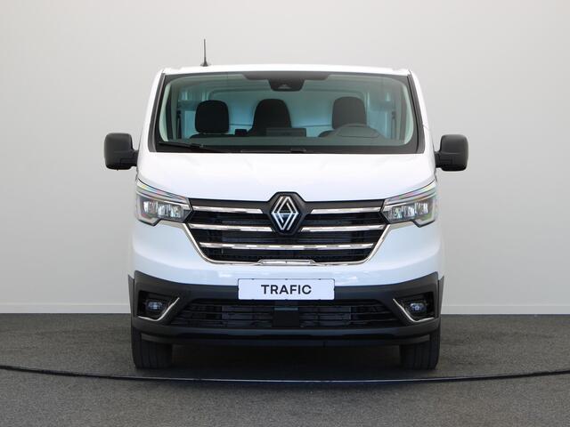 Renault TRAFIC 2.0 dCi 150pk EDC T30 L2H1 Advance | Laadruimtepakket | Achteruitrijcamera | Automaat! | Poule bus import