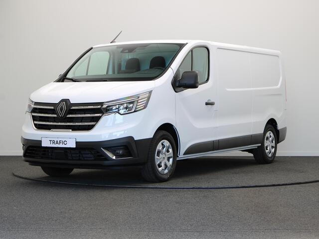 Renault TRAFIC 2.0 dCi 150pk EDC T30 L2H1 Advance | Laadruimtepakket | Achteruitrijcamera | Automaat! | Poule bus import