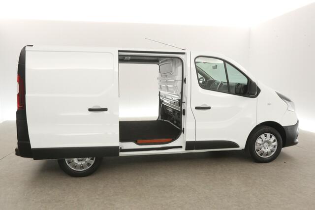 Renault TRAFIC 1.6 dCi T29 L1H1 Airco Cruise 2xSchuifdeur 3 Persoons Parkeersensoren Elektrpakket