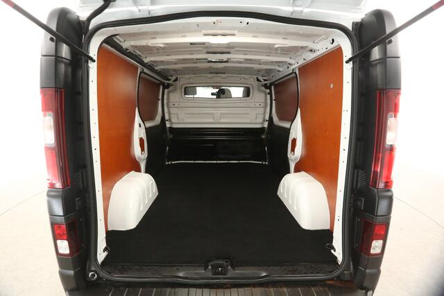Renault TRAFIC 1.6 dCi T29 L1H1 Airco Cruise 2xSchuifdeur 3 Persoons Parkeersensoren Elektrpakket