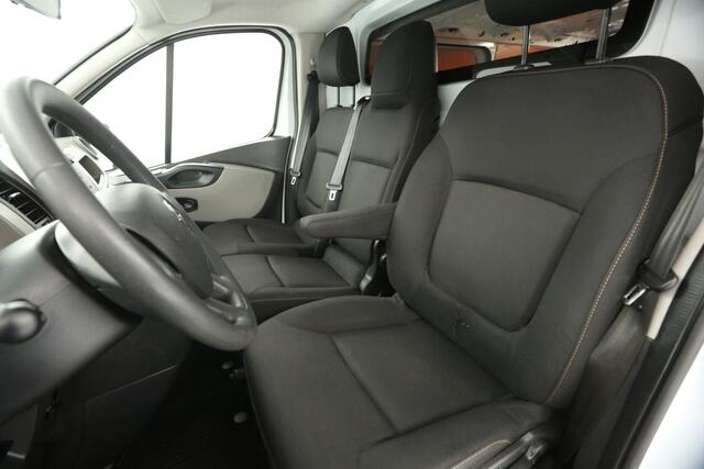 Renault TRAFIC 1.6 dCi T29 L1H1 Airco Cruise 2xSchuifdeur 3 Persoons Parkeersensoren Elektrpakket