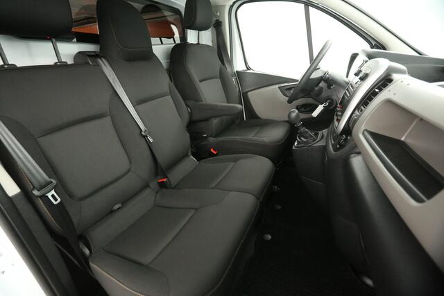 Renault TRAFIC 1.6 dCi T29 L1H1 Airco Cruise 2xSchuifdeur 3 Persoons Parkeersensoren Elektrpakket