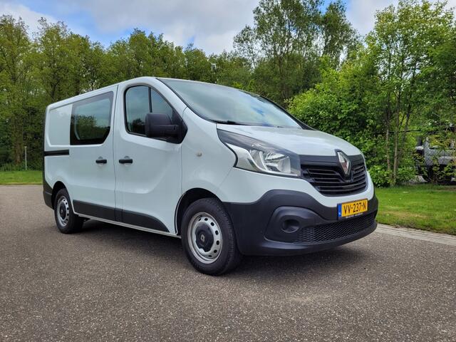 Renault TRAFIC 1.6 dCi T27 L1H1 trekhaak/airco